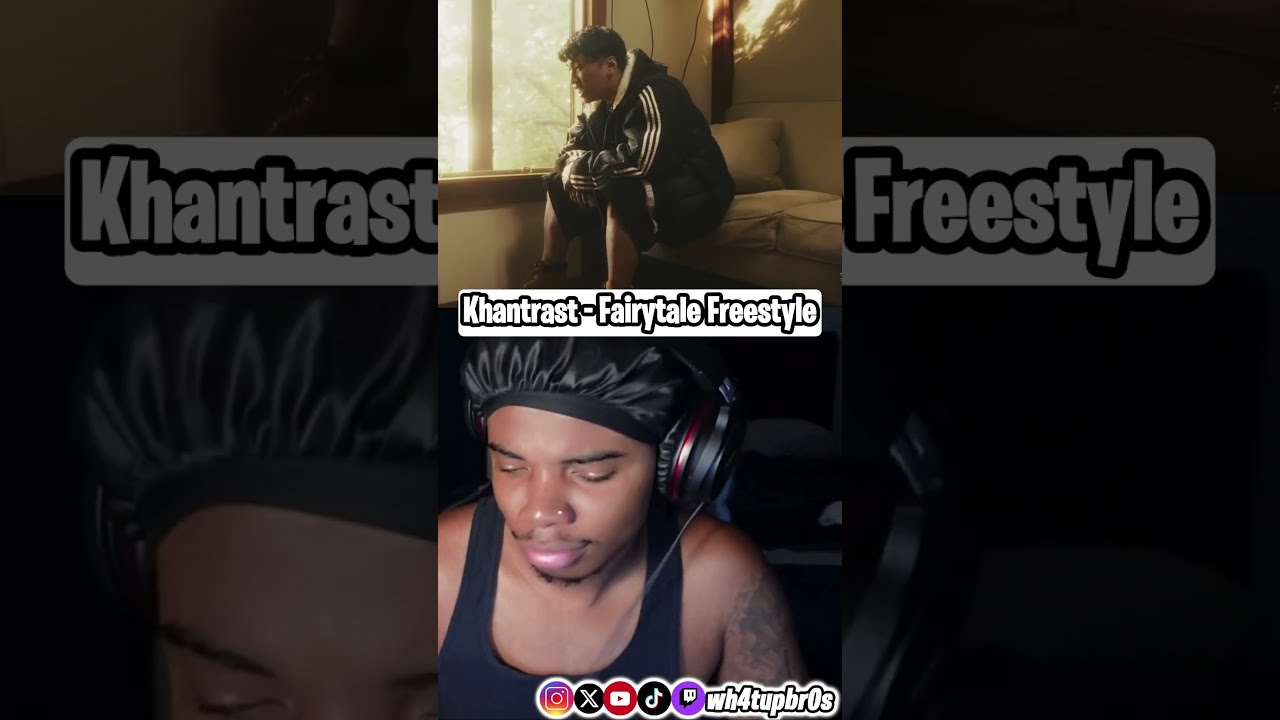 Khantrast - Fairytale Freestyle #shorts