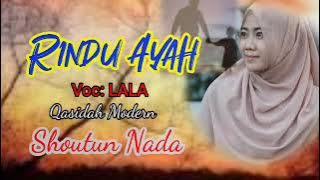 RINDU AYAH-Gus azmi-Cover Qasidah SHOUTUN NADA DEMAK 2021