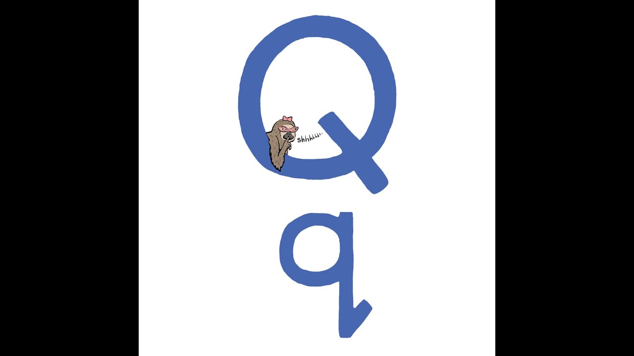 The Letter Q YouTube