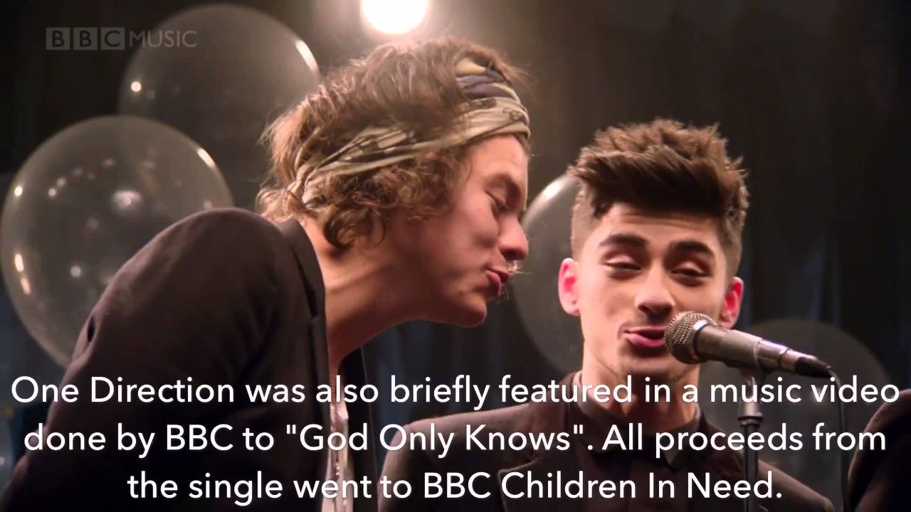 One Direction Charity Work 2010-2015
