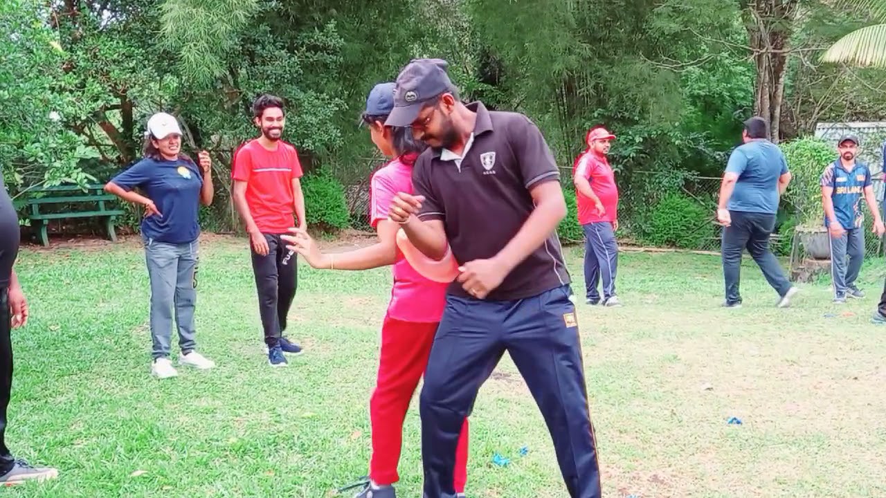 Outbound Training | Corporate Team Building Activities | Program by Tuan | Change To Grow