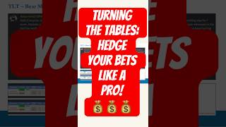 Turning the Tables: Hedge Your Bets Like a Pro! #mistakestradersmake #bitcoin #business #investing