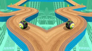 Going Balls - SpeedRun Gameplay Level 37