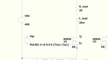 LTspice Modelling of Wolfspeed SiC MOSFET and SiC Diode