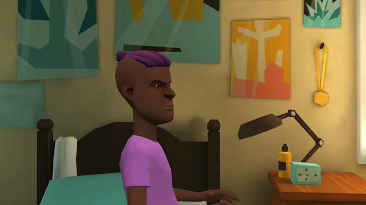 Mike Wazowski Cam: Go to bed Randall Boggs