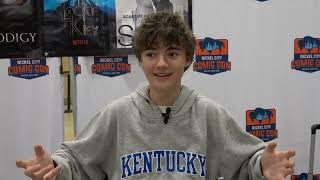 Rocking with Jam Man: A Fun Chat with Jackson Robert Scott at Nickel; City COn