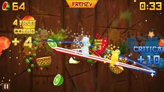 Fruit ninja screenshot 5