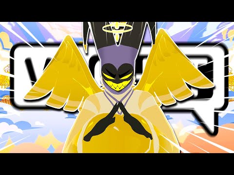 ADAM TRIES TO TAKE OVER VRCHAT!