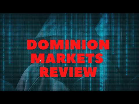 Dominion Markets Review ? Get Your Money Back From DominionMarkets.com