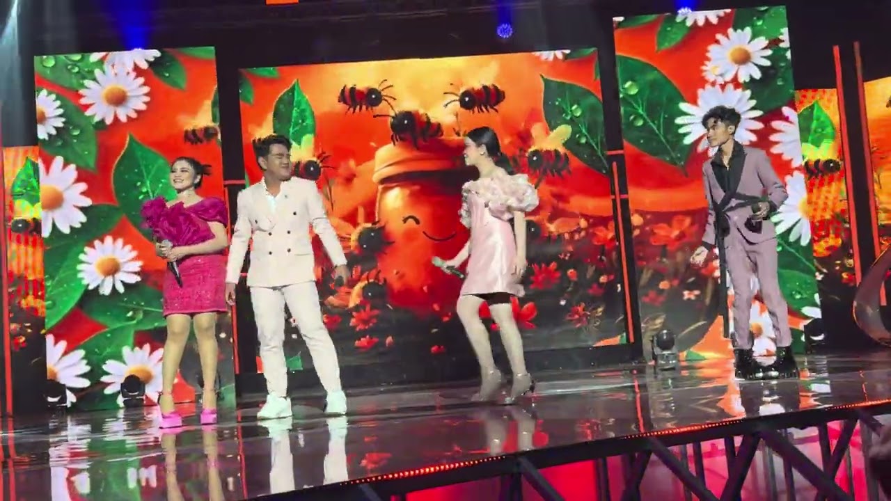 Zahby X Fermut ll Mega Konser Penuh Cinta #live