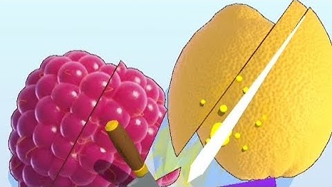 Good Slice - Gameplay Walkthrough (Android,iOS)