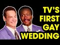 Roc & TV's First Gay Wedding