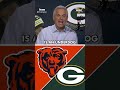 Packers are an UNDERDOG at HOME!?