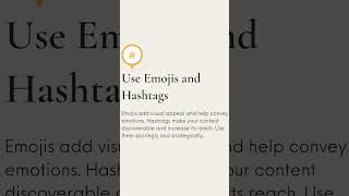 How to write killer captions for Social Media? #shorts