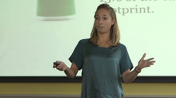 Towards a Circular Textiles Industry - TEDxAms Award 2014 - Nominee