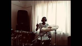 Thabang tsa sione||Peter Nthwane||drum cover||Mxolisi tshabalala(BayedeDrums)