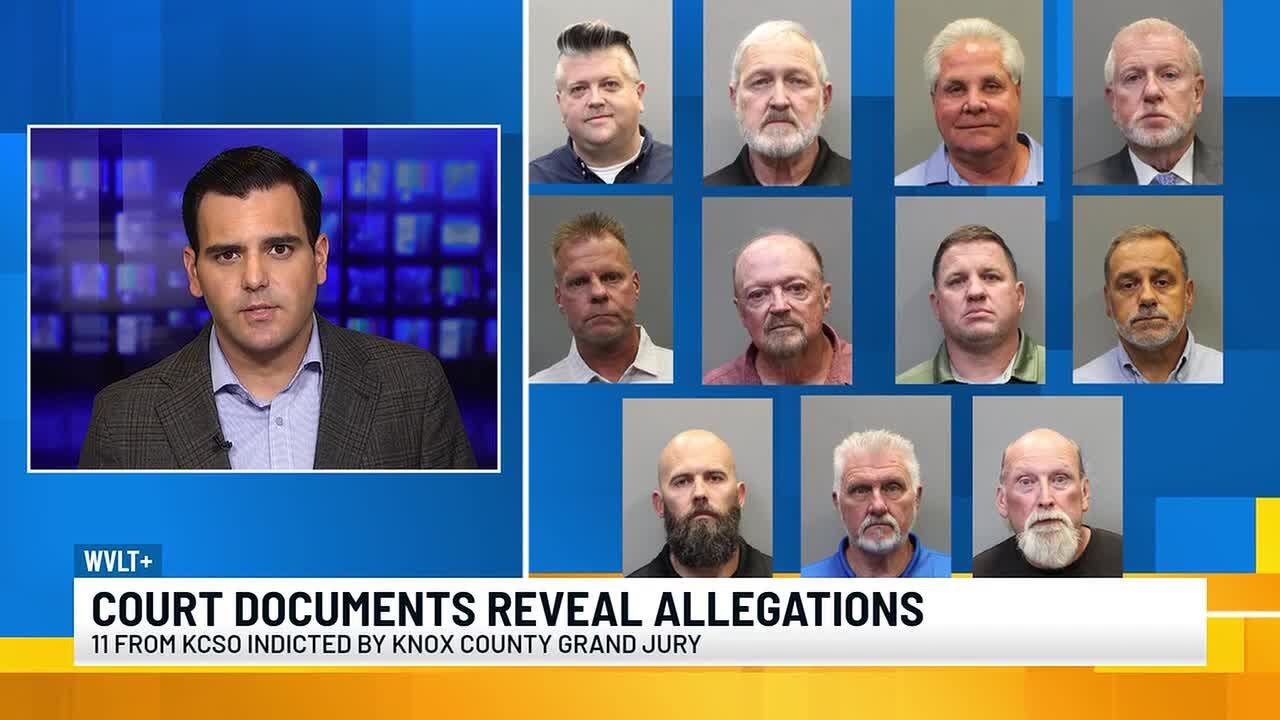 Court documents reveal allegations that lead to indictments of 11 from ...