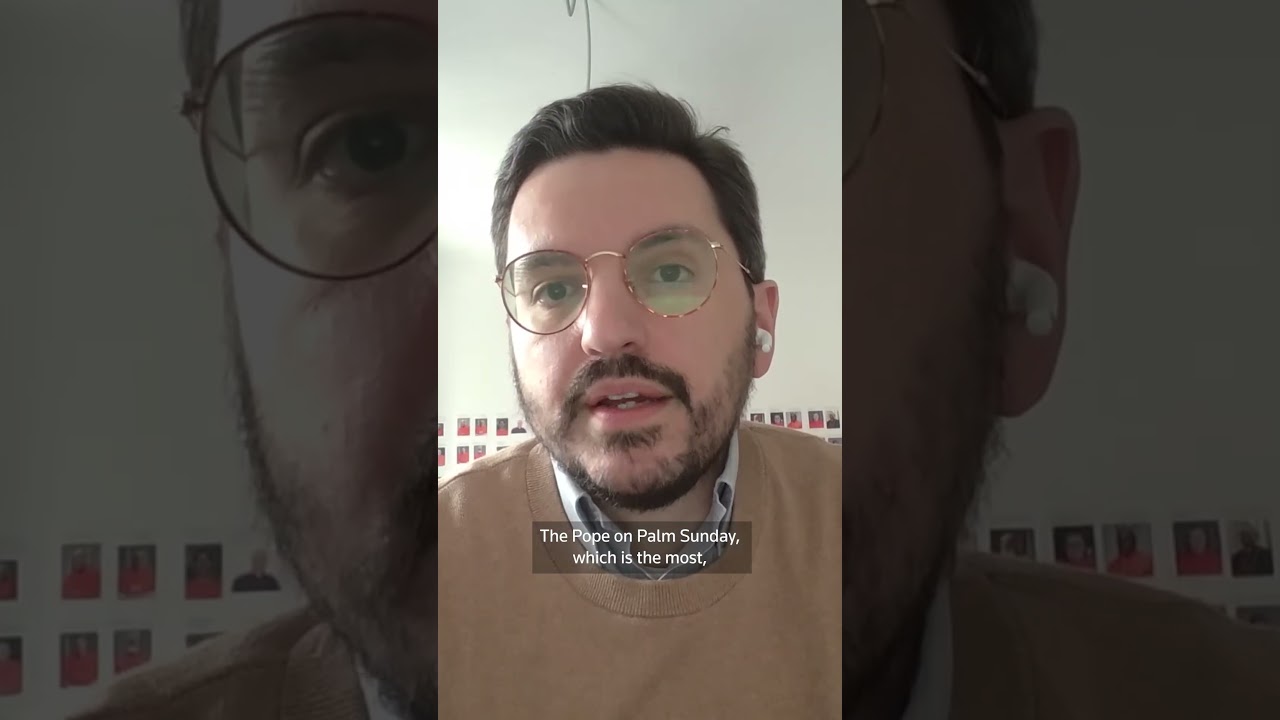 Pope Leo emerges as pointed Trump critic