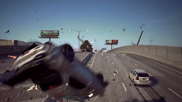 Need for Speed™ Payback - MAZDA RX7 SPINS MORE THEN ELEVEN