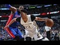 Anthony Davis Returns With Huge