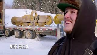 Gold Mystery Beneath the Mountain’s Shadow! | Gold Rush: Winter’s Fortune | Discovery Channel