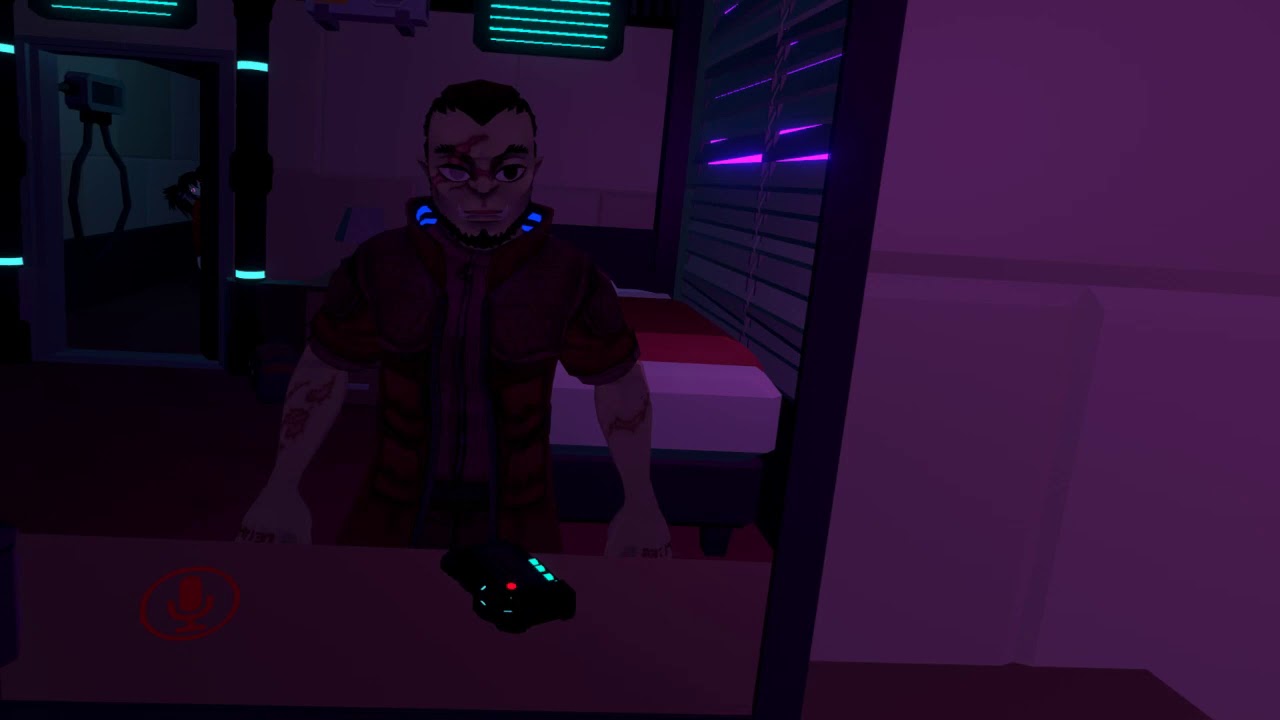 Callous Row Ep. 1 : A Twilight Dawn (VR Roleplay) - YouTube