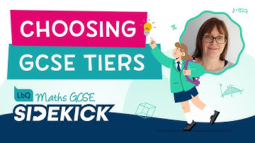 Choosing GCSE maths exam tiers