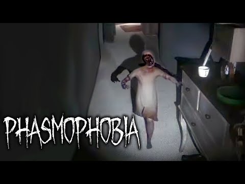 Видео: Phasmophobia ► КООП-СТРИМ #2