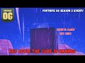 Fortnite OG Season 5 - Red Kevin the CUBE SPAWNING EVENT Gameplay! (8K,60FPS)