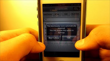 How to get any Music for FREE on your iPhone, iPod touch, or iPad