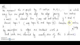 COMBINATORICS || LECTURE-35|| MS||