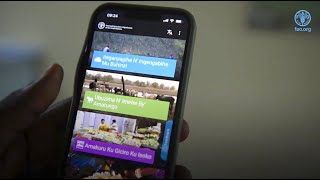 Digital technologies are empowering Rwandan youth to transform farming screenshot 4