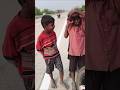Village child reaction| #modified #cycle