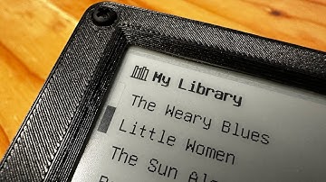 Open Book: 2023 #HackadayPrize Video