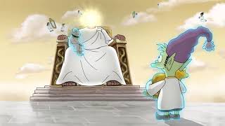 Disenchantment - Elfo Gets Sent To Hell
