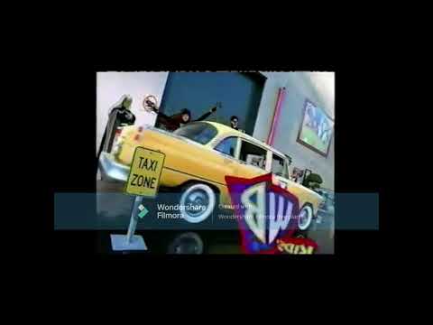 kids wb taxi bumpers complete