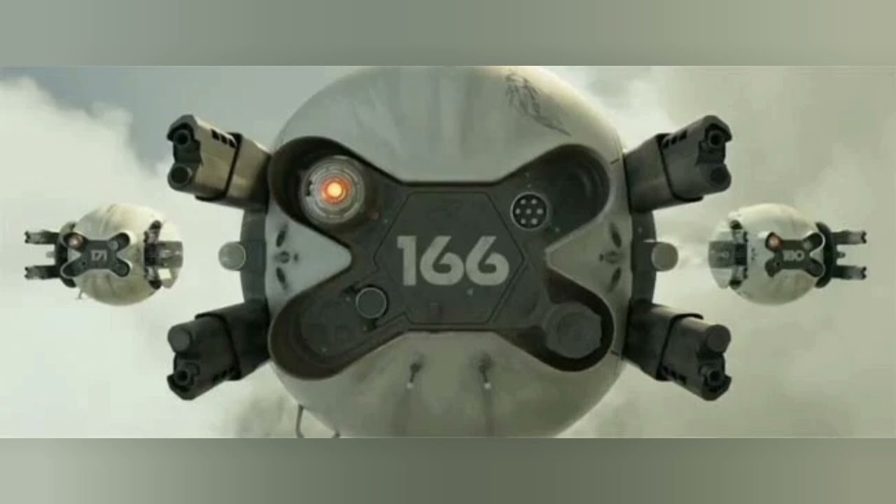 Oblivion Drone/ Drone 166 Sound Effects