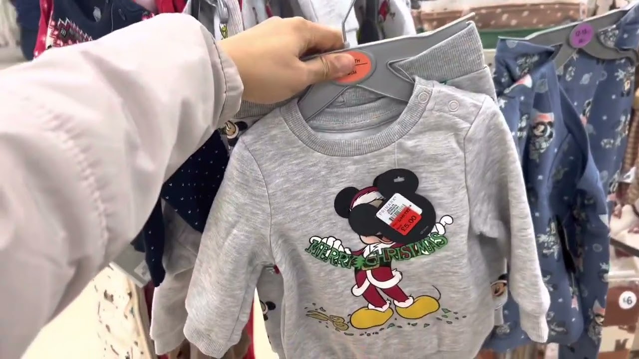 @PRIMARK CHRISTMAS SALE