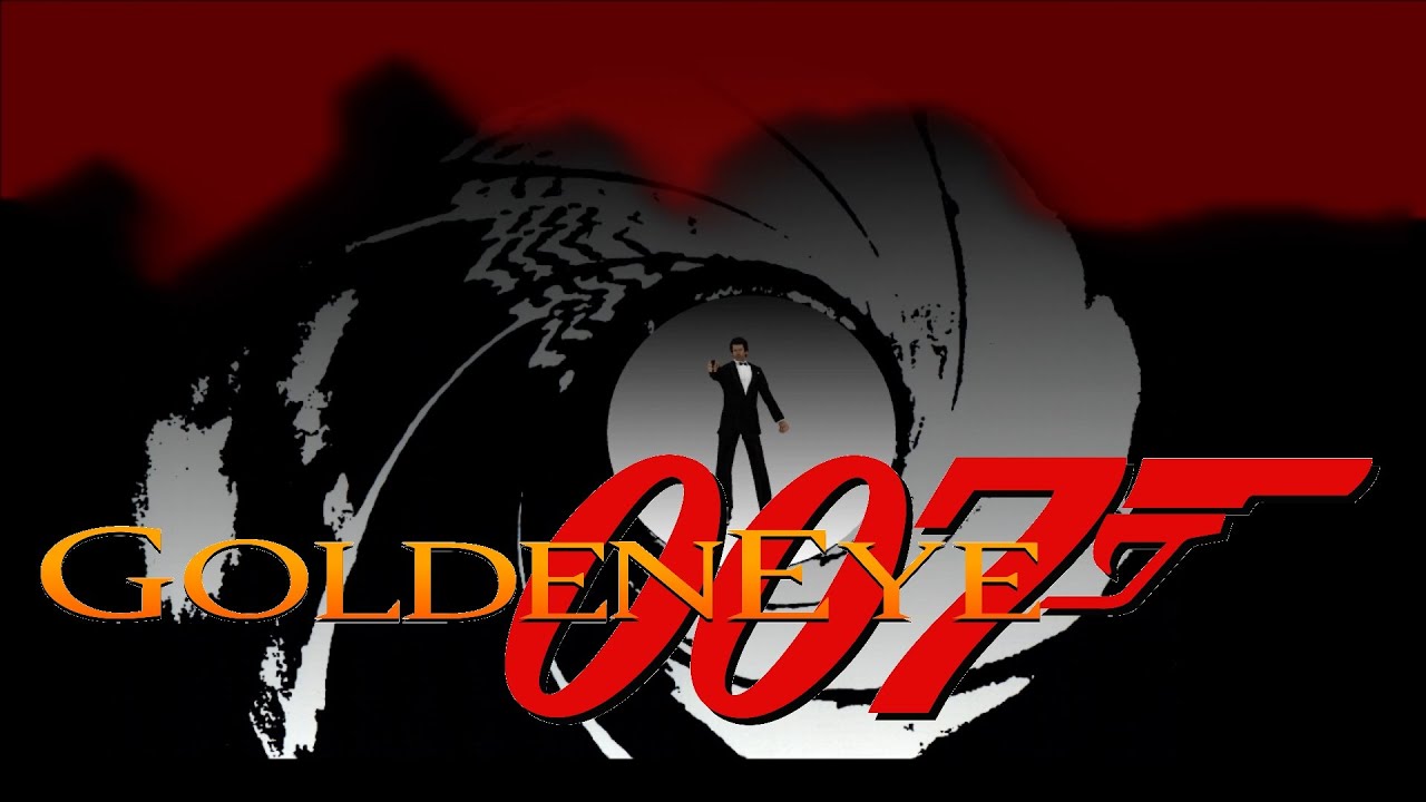 XBOX 360 GOLDENEYE 007 Remaster XBLA on PC XENIA Emulator 60fps
