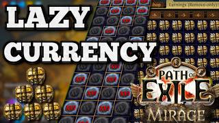 The LAZIEST Way to Print Currency in 3.28: Rolling Originator Maps