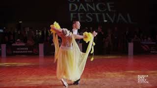 Russian Open Dance Festival Rodf 2023 Ballroom, Pro, Final Бичуров Павел, Махотько Мария