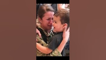 Thumbnail of Military Coming Home Compilation | Mr Red White and Blue by Coffey Anderson | #Surprise