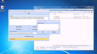 How To Use Remove Text, Spaces & Characters From Files Software