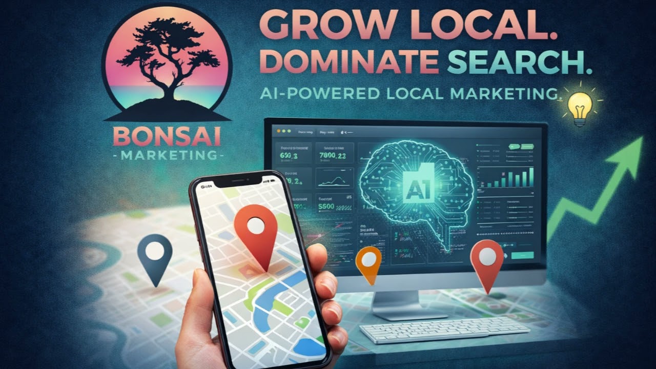 Boost Your Business with Local SEO Services - Bonsai Marketing in San Francisco & Beyond
