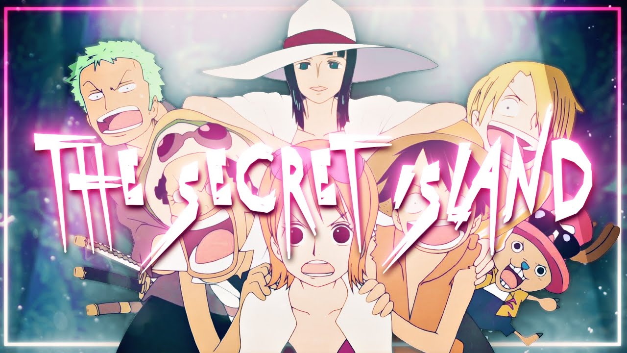 One Piece Baron Omatsuri And The Secret Island www.youtube.com