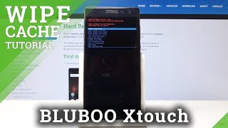 How to Wipe Cache Partition in BLUBOO Xtouch - Format Cache Files screenshot 5