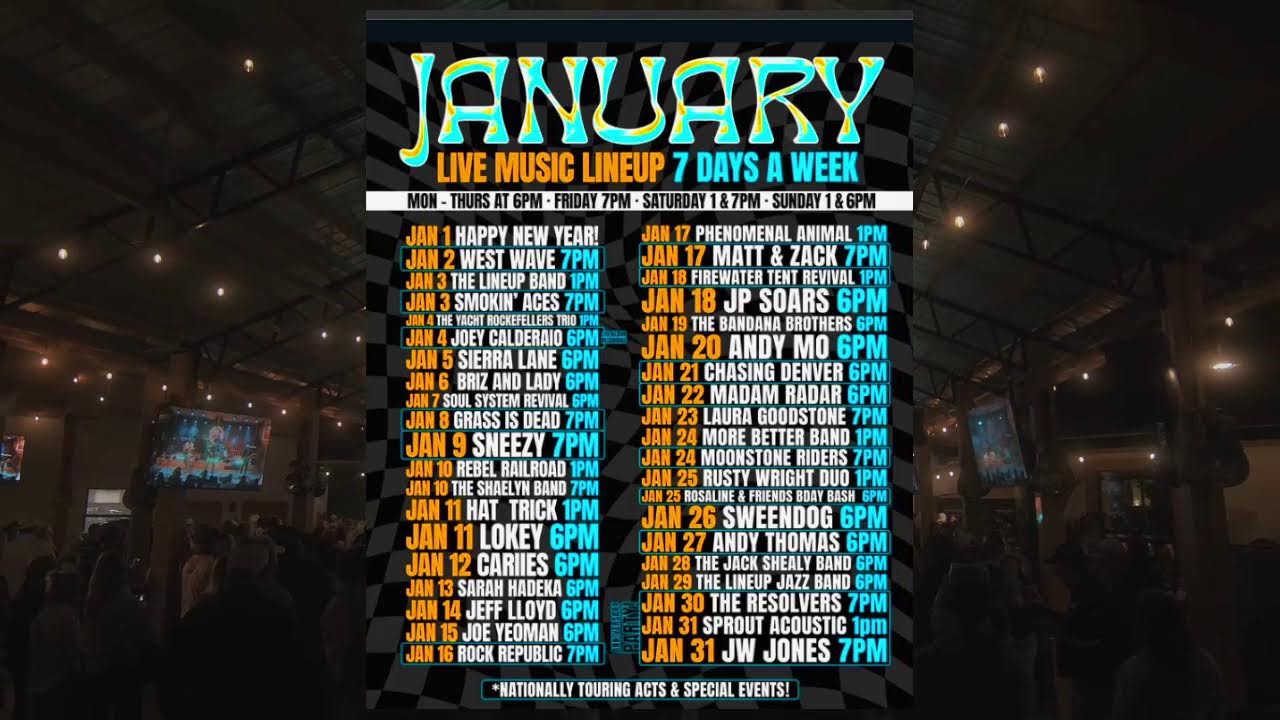 Madam Radar / W Sunstate Blues | Sugarshack Downtown Livestream