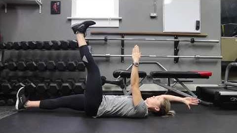 Ipsilateral Dead Bug