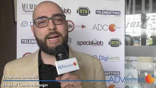 Damiano Antonelli - Intarget