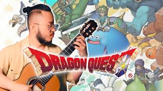 Dragon Quest I: People guitar cover